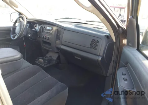 2005 Dodge Ram 1500 Slt/Laramie из США, поврежденный, VIN 1D7HA18N75S233946